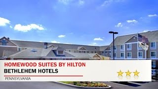 Homewood Suites by Hilton Allentown-Bethlehem Airport - Bethlehem Hotels, Pennsylvania | US Travel Directory