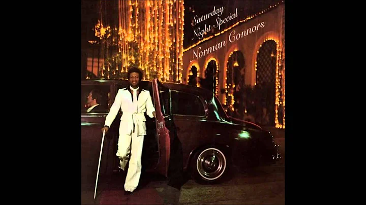 Norman Connors - Valentine Love [ft. Michael Hende...