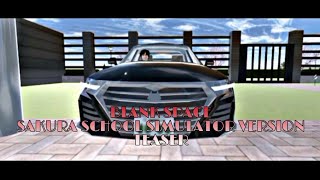 BLANK SPACE SAKURA SCHOOL SIMULATOR VERSION TEASER | Sean Denzhel Fonacier