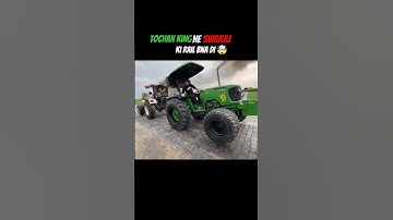 Panipat ki ladai song Nishu deshwal Jaat Johndeer vs Swaraj tochan #shorts #automobile