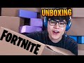 ALDO_GEO HACE UNBOXING DE UN REGALO DE FORTNITE