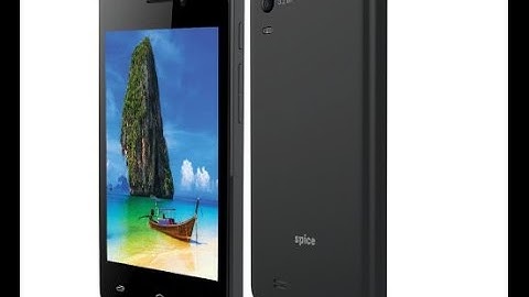 Spice X Life 431 Q Lite Hard Reset and Forgot Password Recovery, Factory Reset