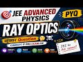 P-6||Toughest Question Of JEE Advanced Physics ⁉️|Ray Optics|JEE Advanced Toughest Question 🔥💯