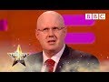 Matt Lucas' hilarious comeback to Peter Andre 😂 - BBC The Graham Norton Show