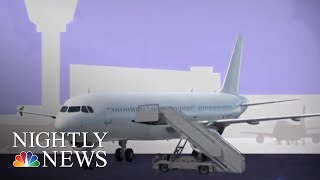 Airline Ticket Prices On The Rise As Jet FUel Prices Increase | NBC Nightly News