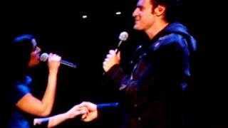 Glee Live Tour - Hello (ft. JONATHAN GROFF)