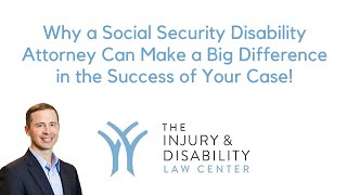 Benefits of Hiring a Social Security Disability Attorney