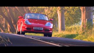 Top Gear style film - Porsche Boxster S