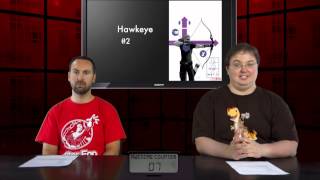 Alter Ego Comic TV Episode #88 - DC Zero Issue Month Begins