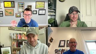 The Sweet Spot Golf Podcast - Tiger's Caddy, Steve Williams, and author Evin Priest