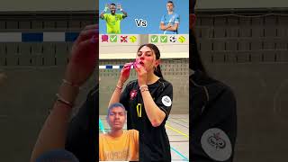 Hallan vs Neymar Challenge || #football #soccer #usa