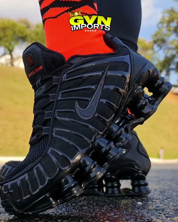 nike shox tl review