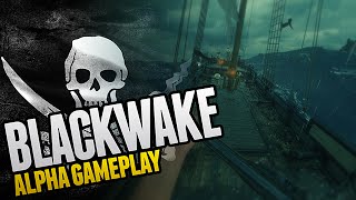 I'M A PIRATE - Blackwake Gameplay (Closed Alpha)
