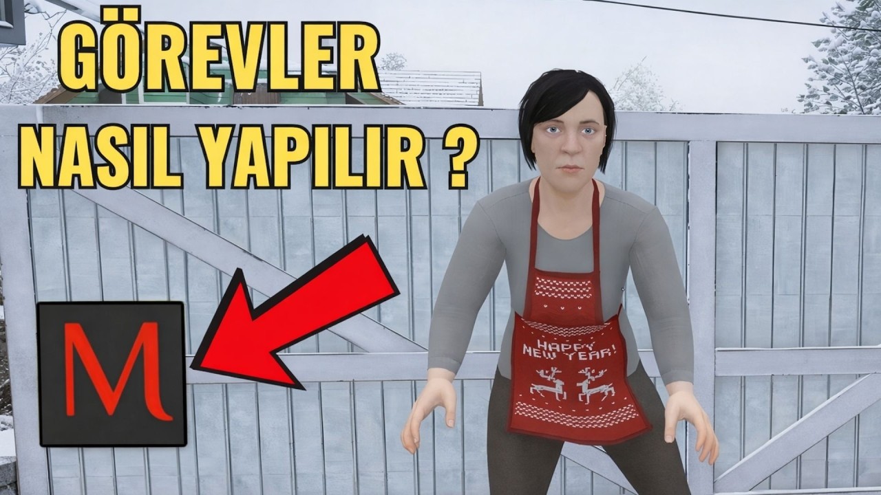 EN BASİT YOLDAN Schoolboy Runaway Mod Menü Nasıl Açılır ? 😎