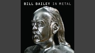 Video thumbnail of "Bill Bailey - Leg of Time (Metal Version)"