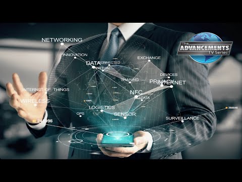 Crowdkeep's Platform featured on The Advancements TV Series, Bloomberg - video from Crowdkeep
