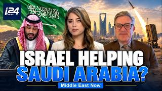 Is Israel secretly helping Saudi Arabia fight the Houthis?