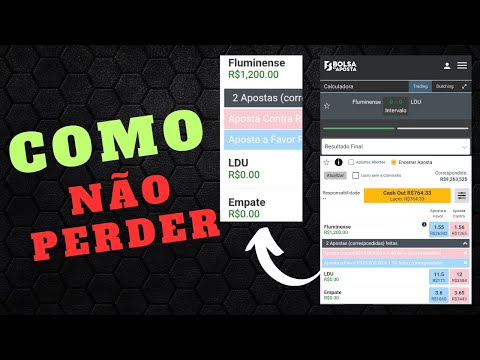Tipos de Apostas de Futebol Disponíveis