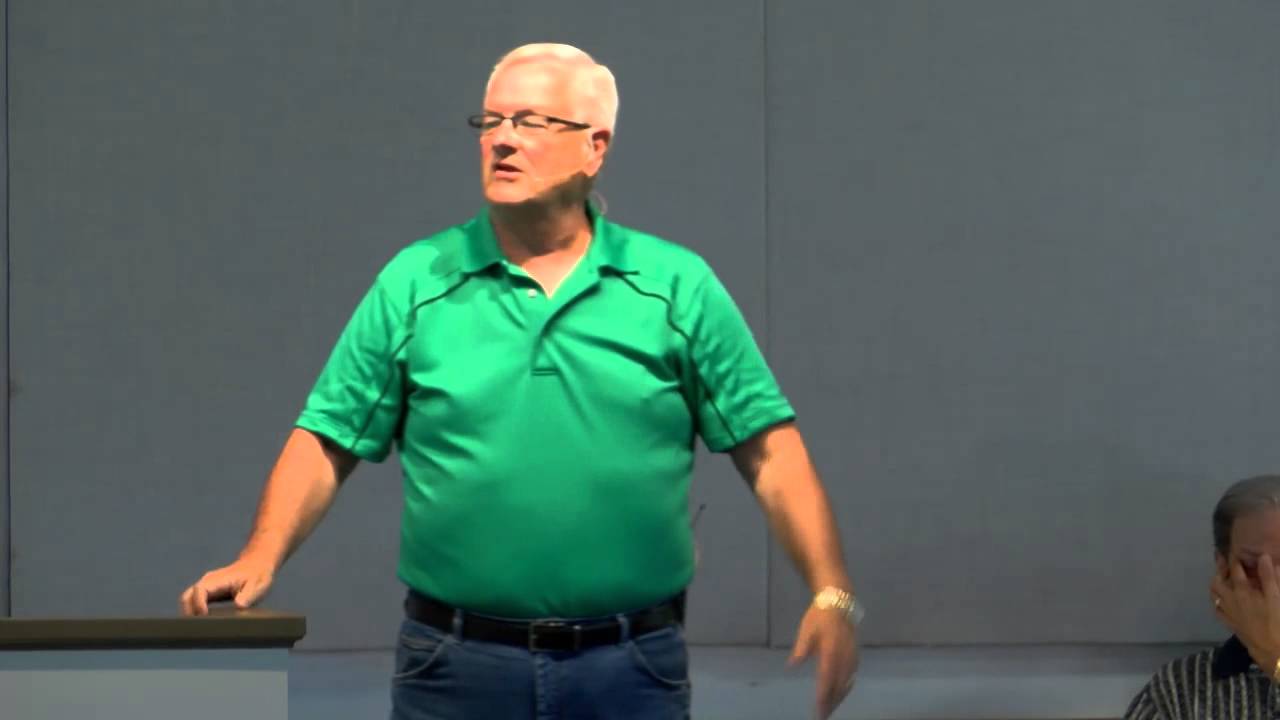 BCC 2015 Monday August 3rd Morn. - Dave Engbrecht