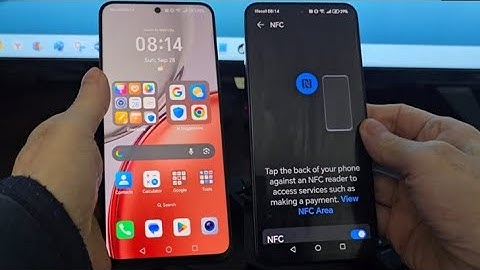 How to activate nfc on Honor X9D | How to use nfc Honor X9D