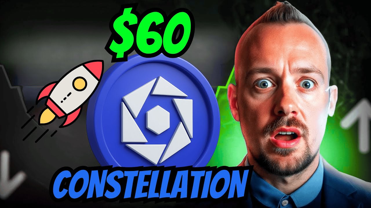 Constellation Price Prediction: Could DAG really hit $60? (Analysis) -  YouTube