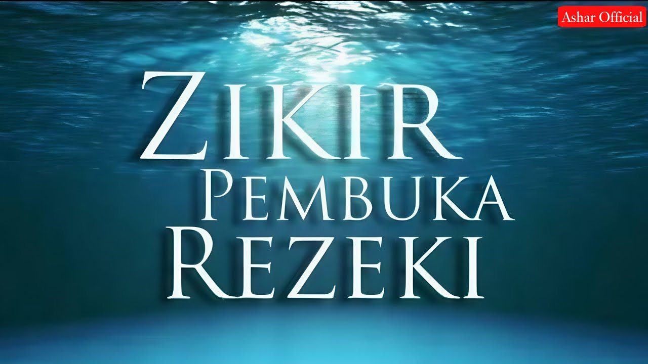 The Power of Intention in Zikir