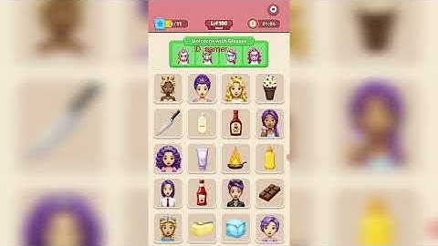 Connect master level 100  Solution and walkthrough 