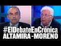 #ElDebateEnCrónica // Jorge Altamira debate con Guillermo Moreno
