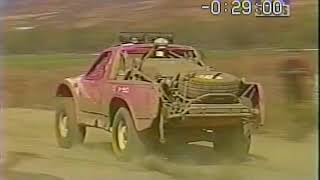 Baja 2000 c Por Fox Sport con Jesse Camargo.