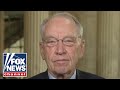 Sen. Grassley: 'It’s very important' to get a ninth justice on the Supreme Court