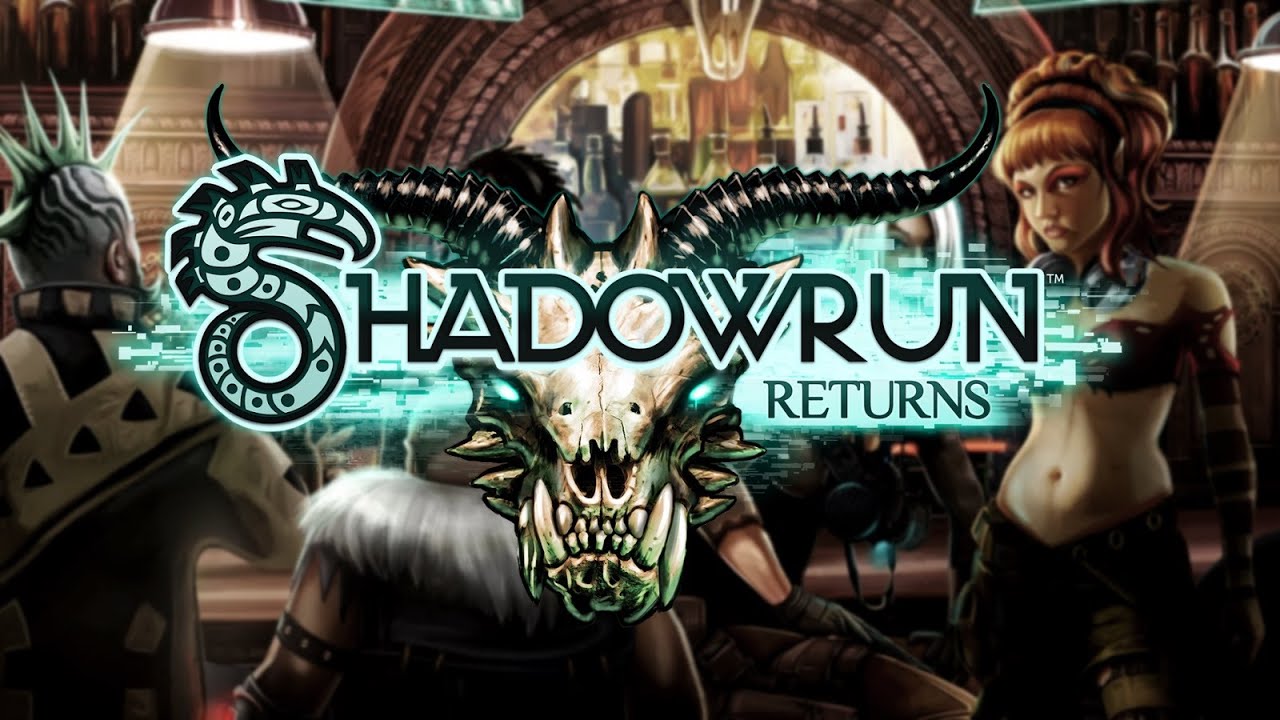Shadowrun Returns | Часть 2 | 18+ - YouTube