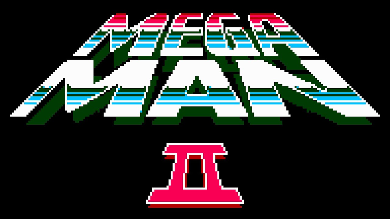 games people play Dr. Wily Stage 1 & 2 (Alternate Version) - Mega Man 2