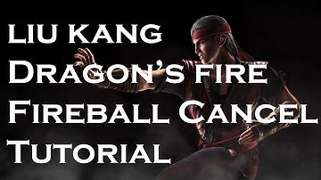 Liu Kang Dragon