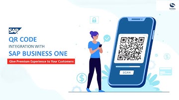QR Code Integration with SAP Business One