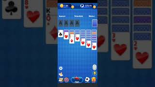 New World Solitaire IV Part 1, testing to see if this is real or another scam game 🤔 screenshot 3