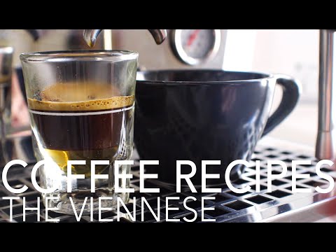 Video: How To Make Viennese Coffee