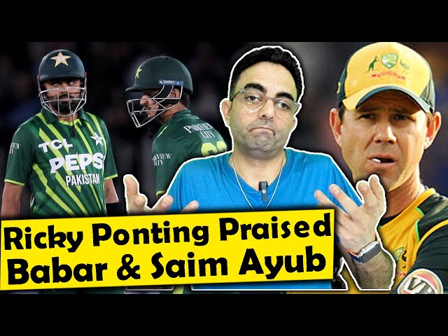 Ricky Ponting Backs Pakistan's Saim Ayub As Potential T20 WC Surprise, Backs Babar Azam's Captaincy class=