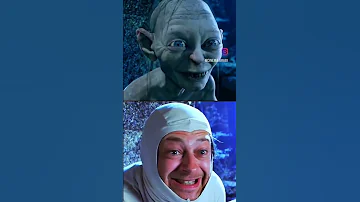 سميغول خلف الكواليس 
