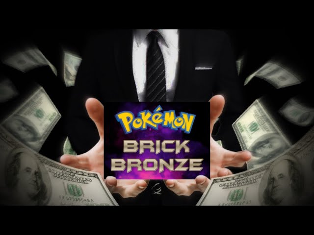 Pokemon Brick Bronze Was Deleted 5 Years Ago Today. (April 18th) #Poke
