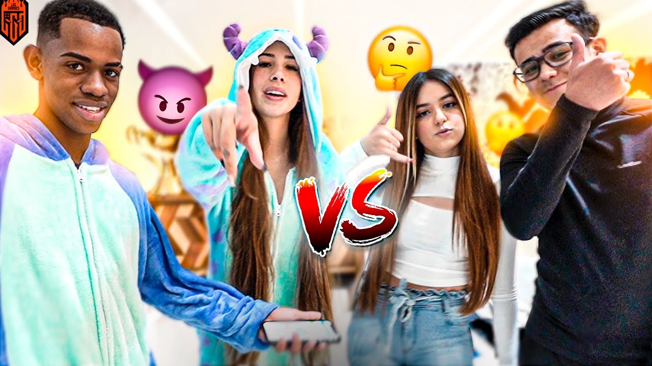 QUAL DUO DANÇA MELHOR? JUST DANCE NA LOS GRANDES! YouTube
