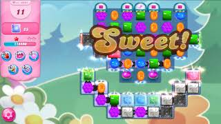 Candy Crush Saga LEVEL 6921 NO BOOSTERS
