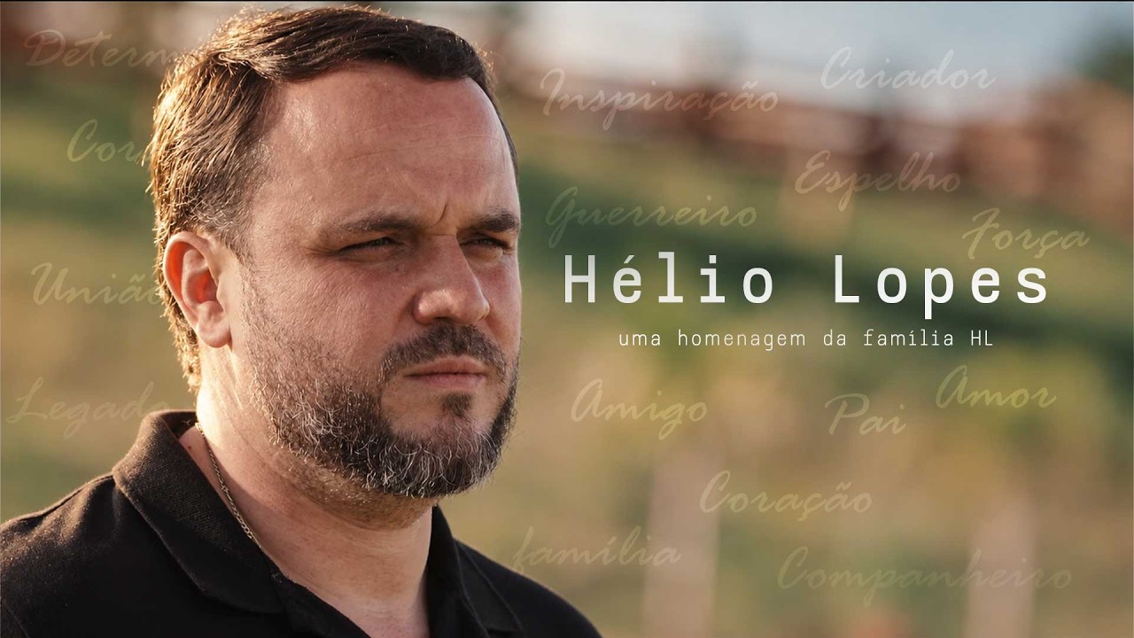 Uma Homeagem a Hélio Lopes