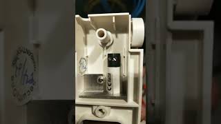 emergency button/ panic button install