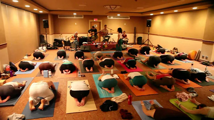 Yoga Rocks The Butte: Yoga, Music & Family Festiva...