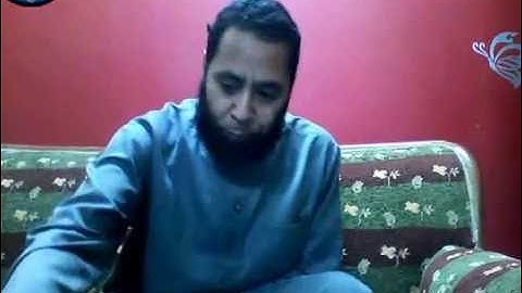 من ابداعات القارئ الشيخ /محمد عبد المجيد بحيرى