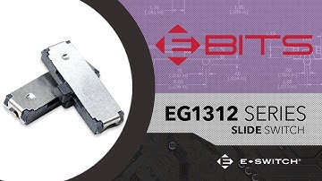 EG1312 Slide Switch - E-Bits