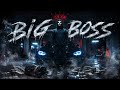 BIG BOSS x BASS BOOSTED | Dark Trap Music &amp; Hard Trap Beats 2026 🔥
