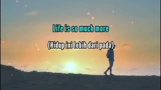 Lagu Barat Motivasi Kehidupan What Faith Can Do KUTLESS Lirik dan terjemahan