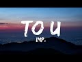 IMP. - To U (Lyrics) [Romaji]