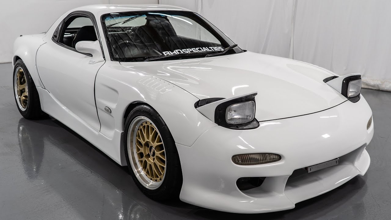 1996 Mazda RX7 Type R *Sold* – RHD Specialties LLC
